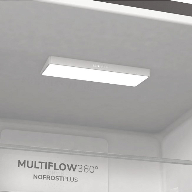 Отдельностоящий холодильник Gorenje NRK6192AXL4 preview 10