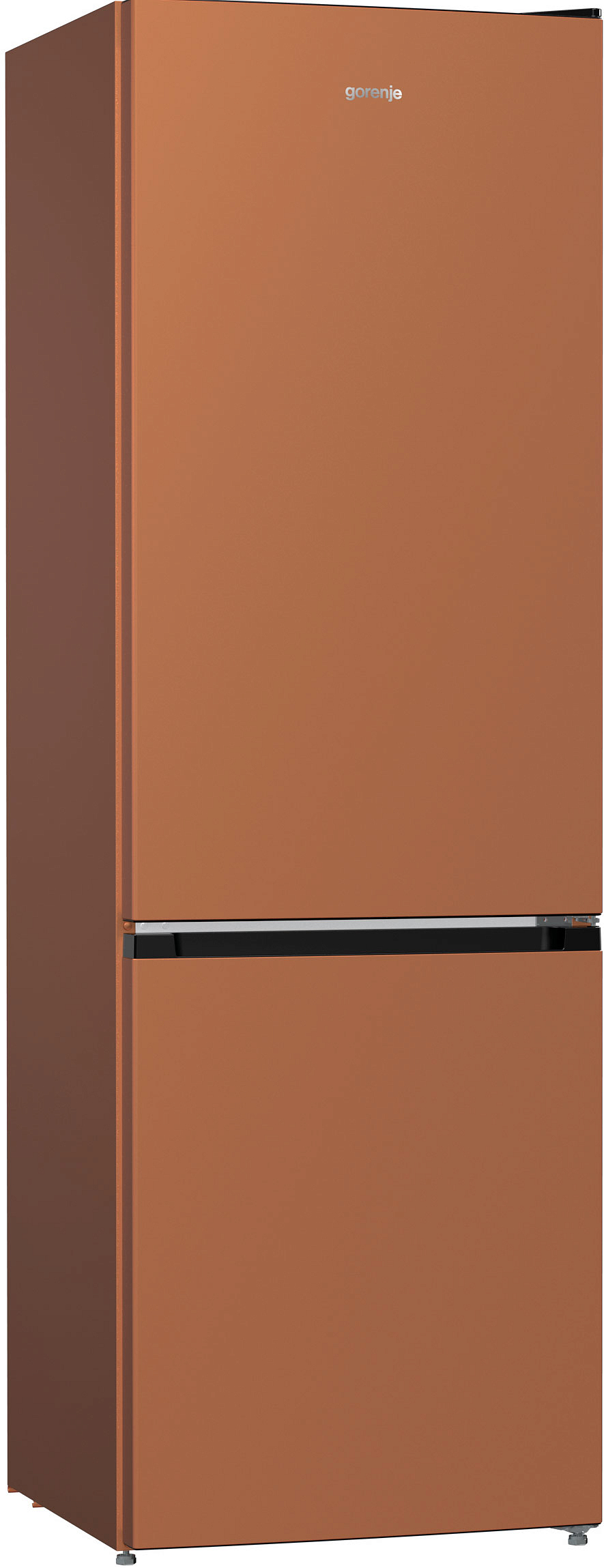 Отдельностоящий двухкамерный холодильник Gorenje NRK6192CCR4 preview 3