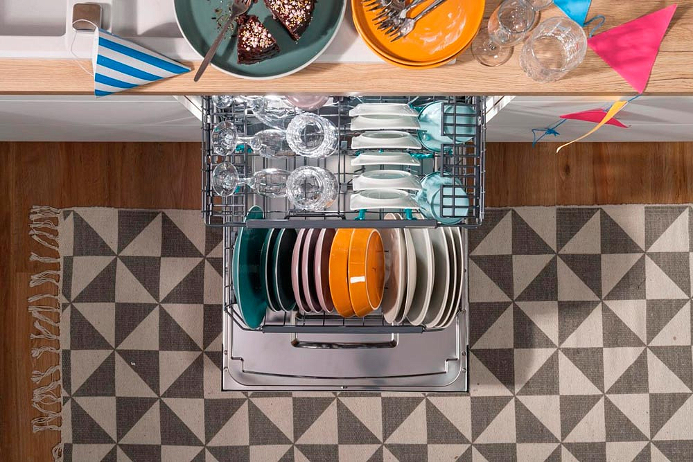 Встраиваемая посудомоечная машина Gorenje GV671C60 preview 18