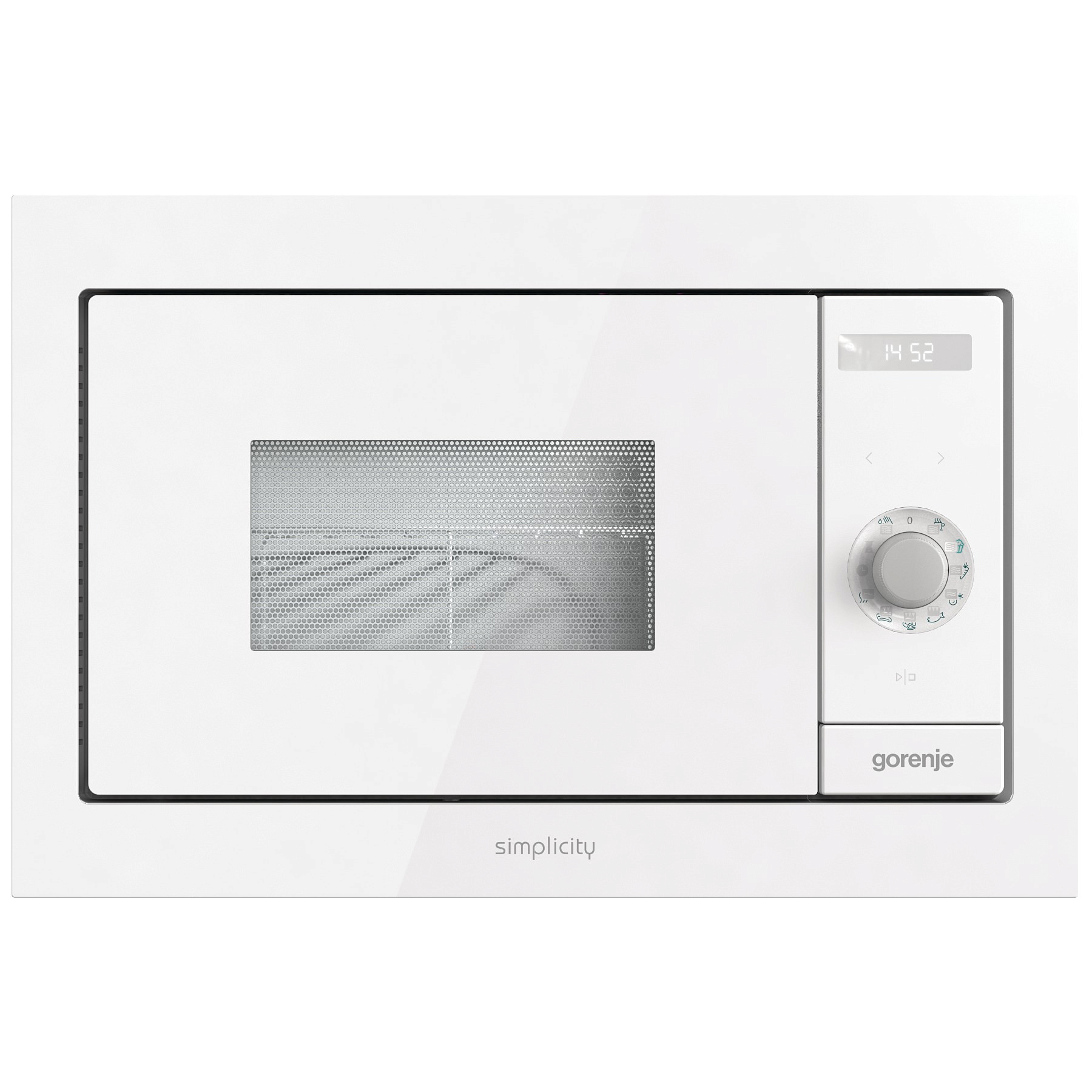 Встраиваемая микроволновая печь Gorenje BM235SYW preview 1
