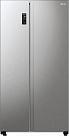 Отдельностоящий холодильник Gorenje NRR9185EAXL