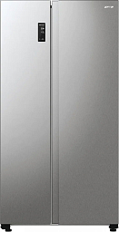 Отдельностоящий холодильник Gorenje NRR9185EAXL