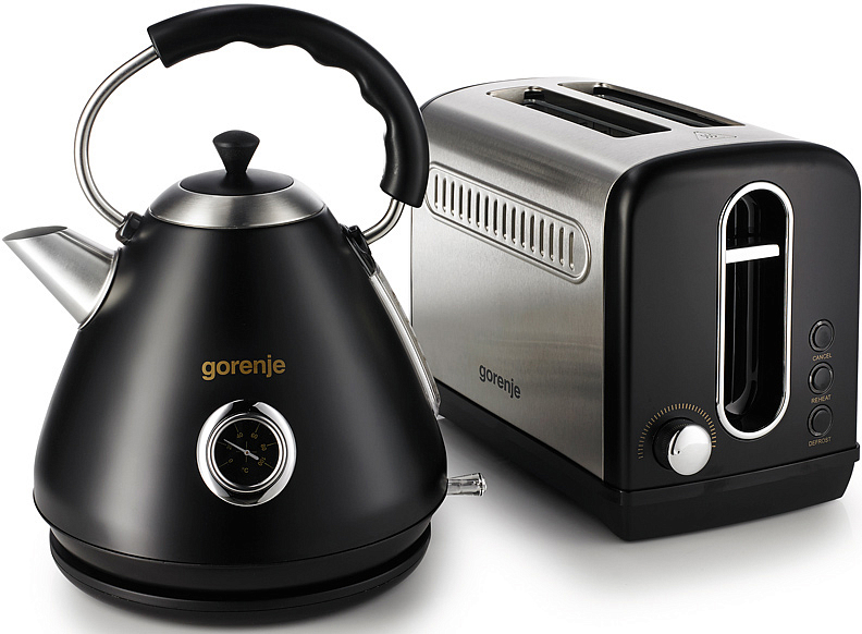 Чайник электрический Gorenje K17CLBK preview 3