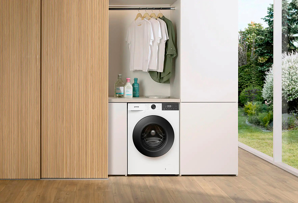 Стирально-сушильная машина Gorenje WDG2PS954A1D2/C preview 3