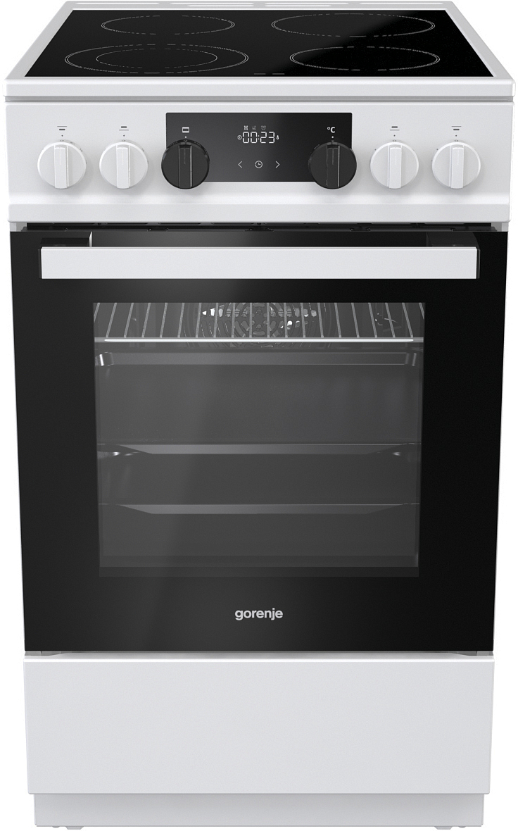 Стеклокерамическая плита Gorenje EC5354WC-B preview 3
