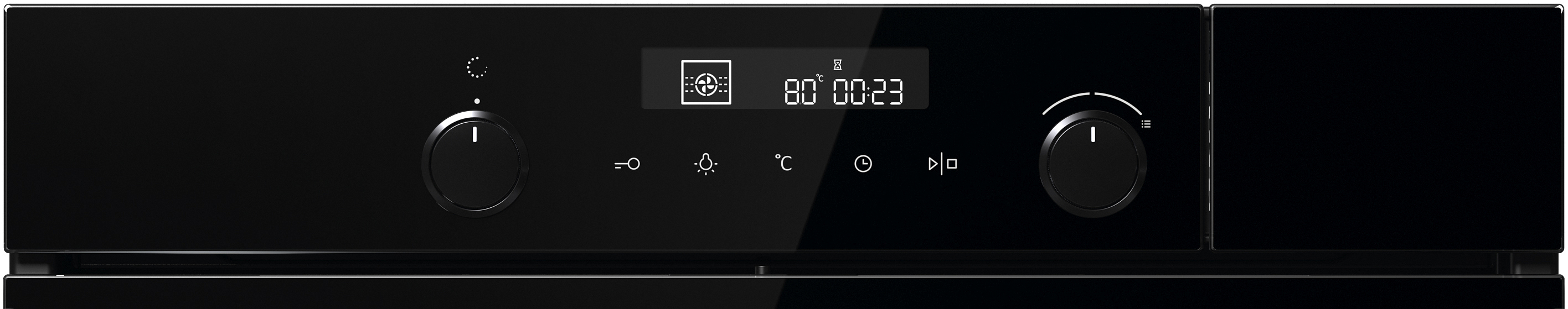 Компактная духовка с функцией пароварки Gorenje BCS547ORAB preview 2