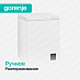 Купить Морозильный ларь Gorenje FHC1014W5  preview 4