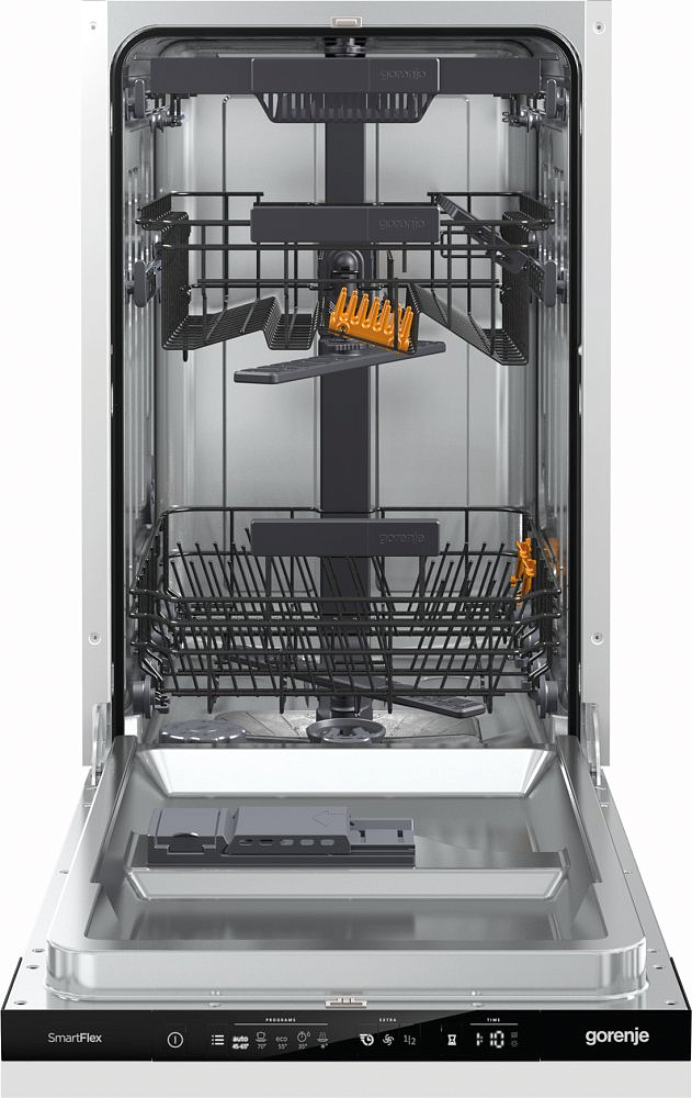 Встраиваемая посудомоечная машина Gorenje GV 55111 preview 2