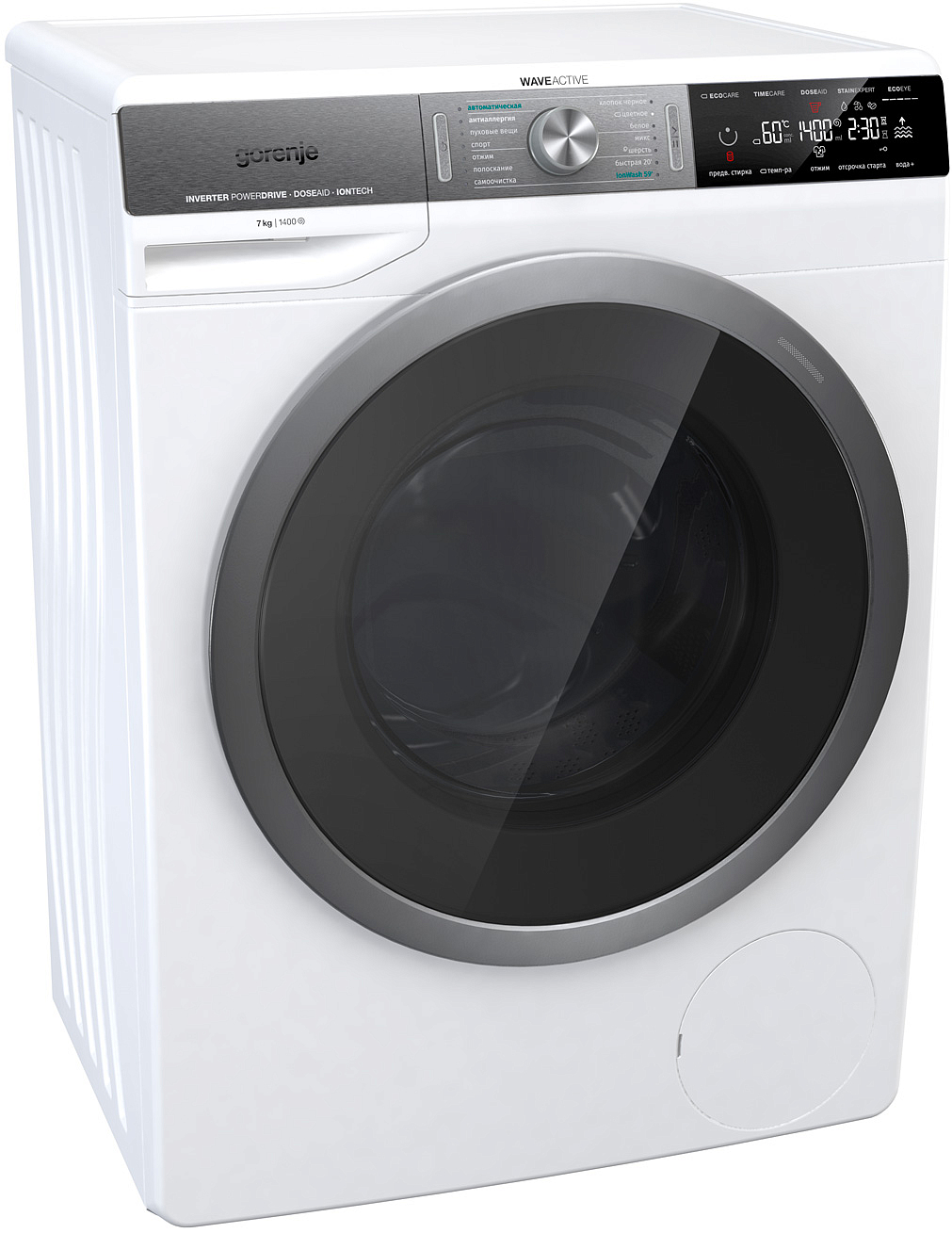 Стиральная машина Gorenje WS74S4N preview 1