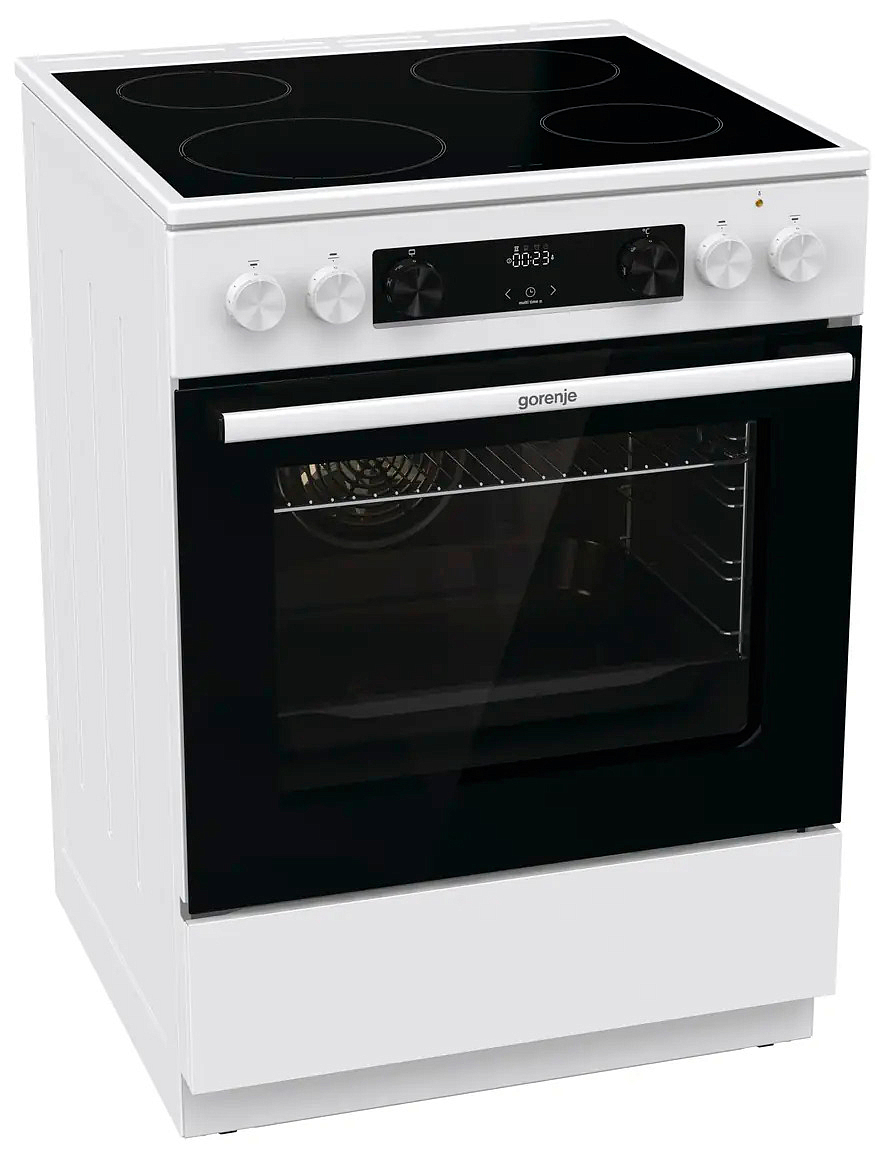 Электрическая плита Gorenje GEC6C40WG preview 6