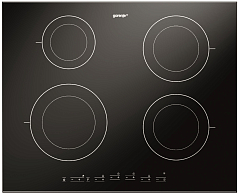 Независимая индукционная варочная панель Gorenje Plus GIT63B