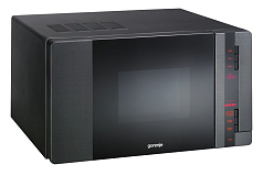 Микроволновая печь с грилем и конвекцией Gorenje GMO 25 DCB