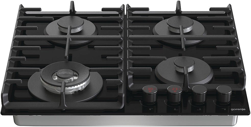 Независимая газовая варочная панель Gorenje GKTW642SYB preview 10