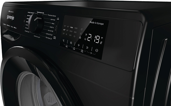 Стиральная машина Gorenje WPNEI94A1SWIFI/BC фото 12 Стиральная машина Gorenje WPNEI94A1SWIFI/BC preview 12