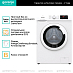 Купить Стиральная машина Gorenje WHE60SFS  preview 4