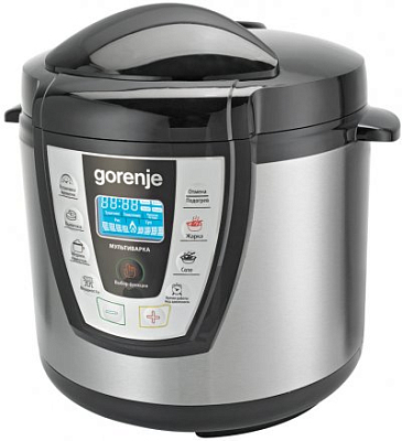 Мультиварка Gorenje MCB 6 BA у официального дилера в Москве по цене ...