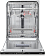 Встраиваемая посудомоечная машина Gorenje Plus GDV670SD