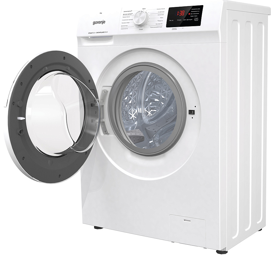 Стиральная машина Gorenje WHE60SFS preview 11