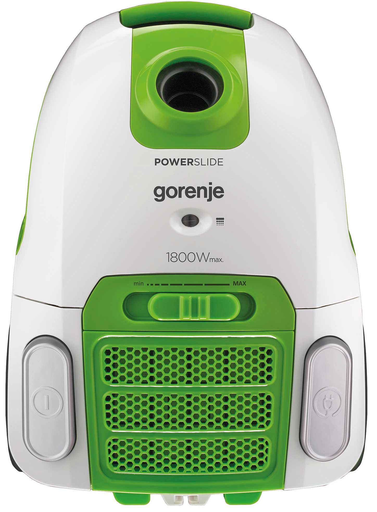 Пылесос мешковый Gorenje VC 1825 PSWG preview 4