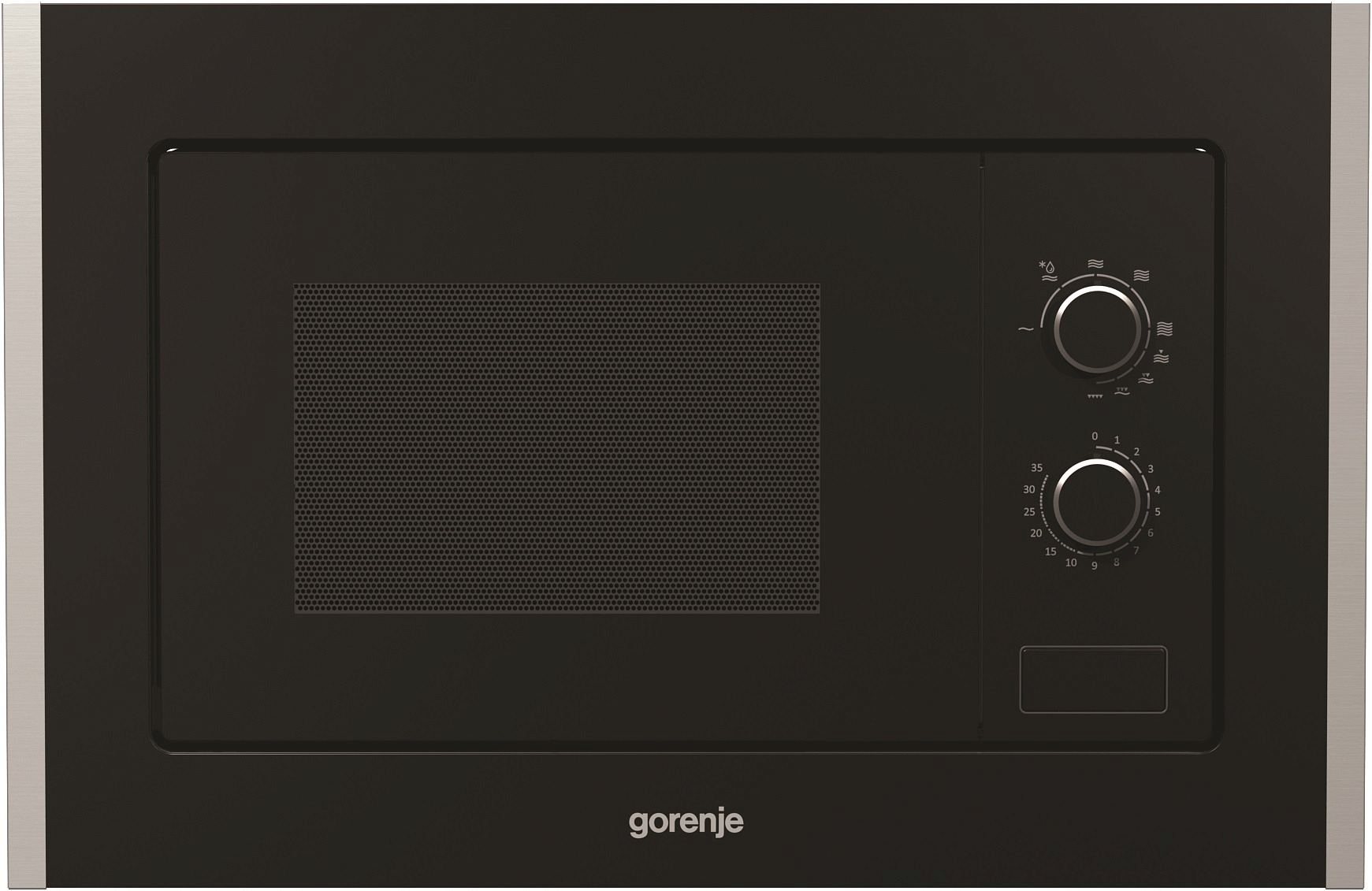 Встраиваемая микроволновая печь с грилем Gorenje BM 171 E2XG preview 1