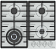 Независимая газовая варочная панель Gorenje GW641ZAX