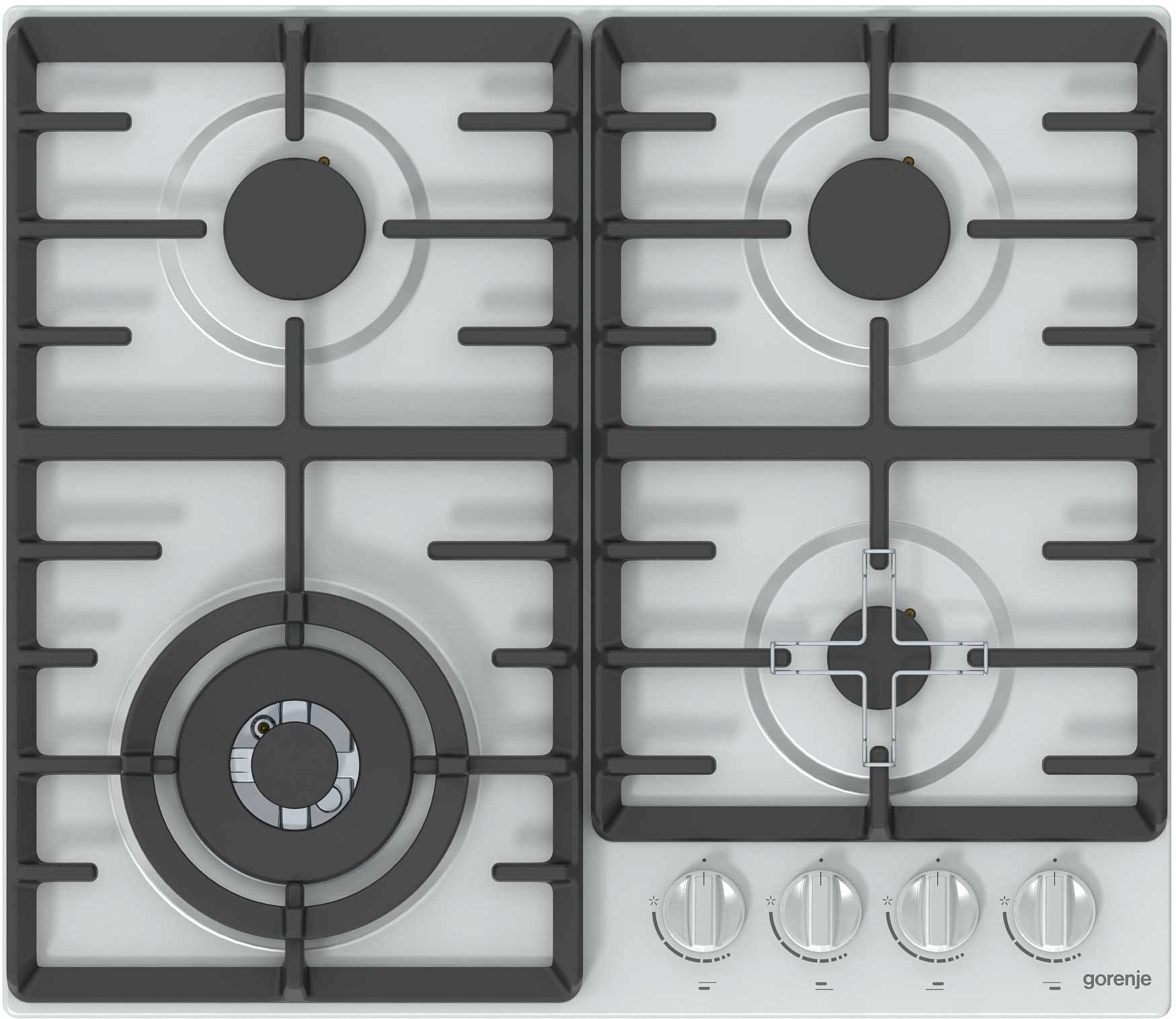 Независимая газовая варочная панель Gorenje GW641ZAX preview 1