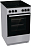Электрическая плита Gorenje GEC5A12SG