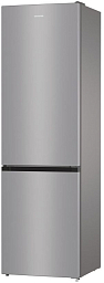 Отдельностоящий двухкамерный холодильник Gorenje NRK6201PS4