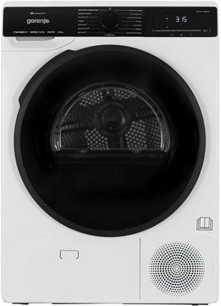 Сушильная машина Gorenje DPNA82WIFI/C фото 1 Сушильная машина Gorenje DPNA82WIFI/C preview 1