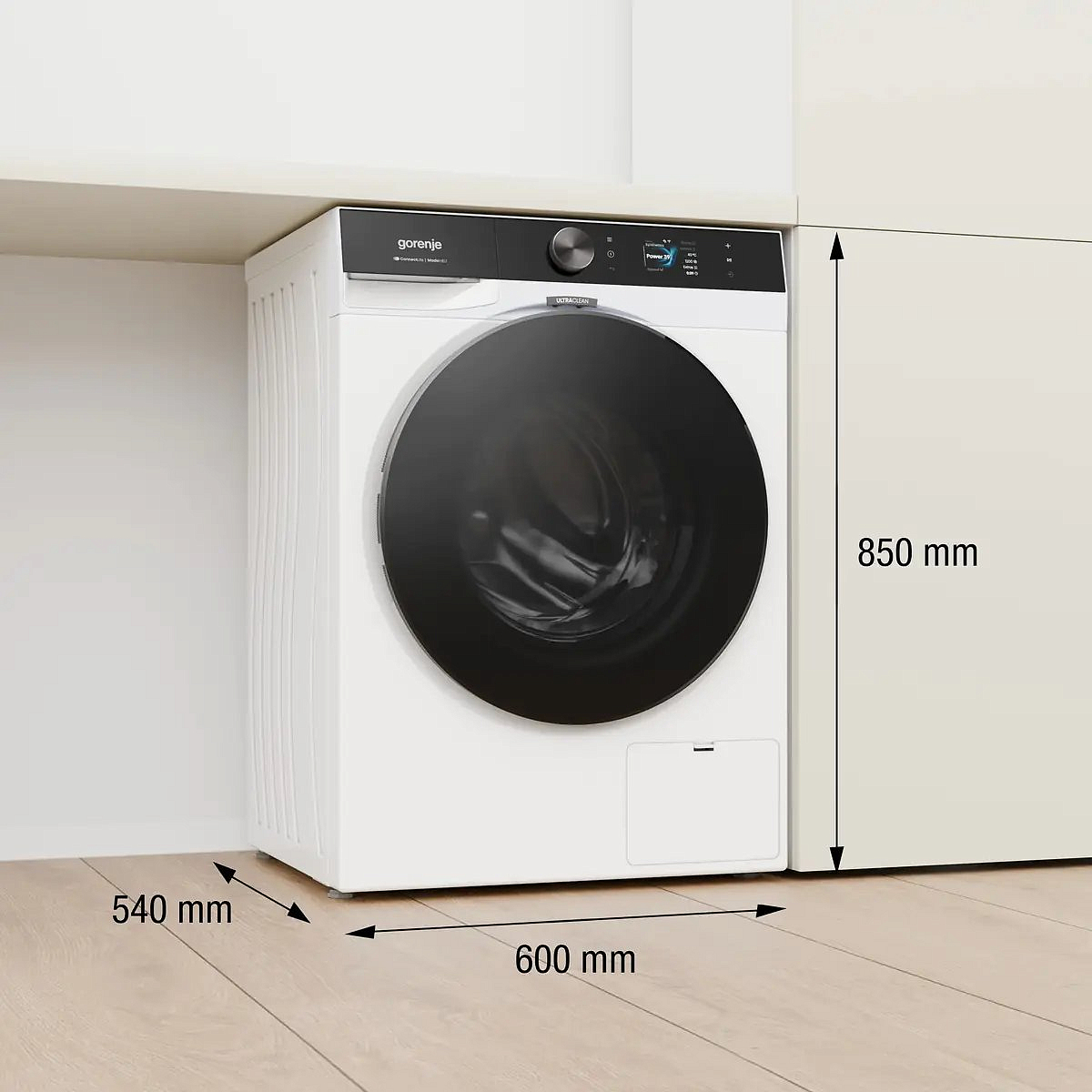 Стиральная машина Gorenje WG894A1P1 preview 2