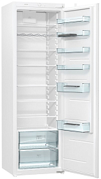 Встраиваемый однокамерный холодильник Gorenje RI4181E1