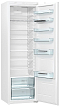 Встраиваемый однокамерный холодильник Gorenje RI4181E1