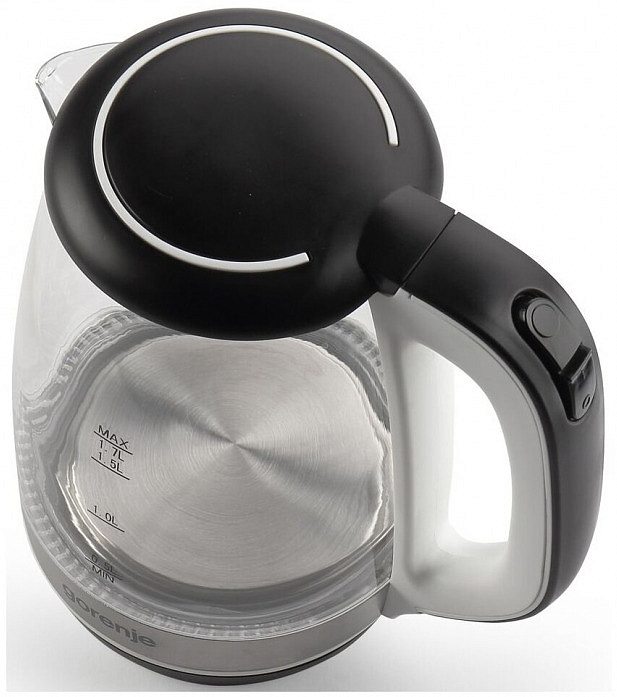 Чайник электрический Gorenje K17GLBWGOR preview 2