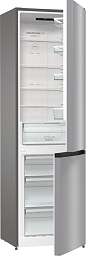 Отдельностоящий двухкамерный холодильник Gorenje NRK 6201 ES4