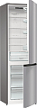 Отдельностоящий двухкамерный холодильник Gorenje NRK 6201 ES4