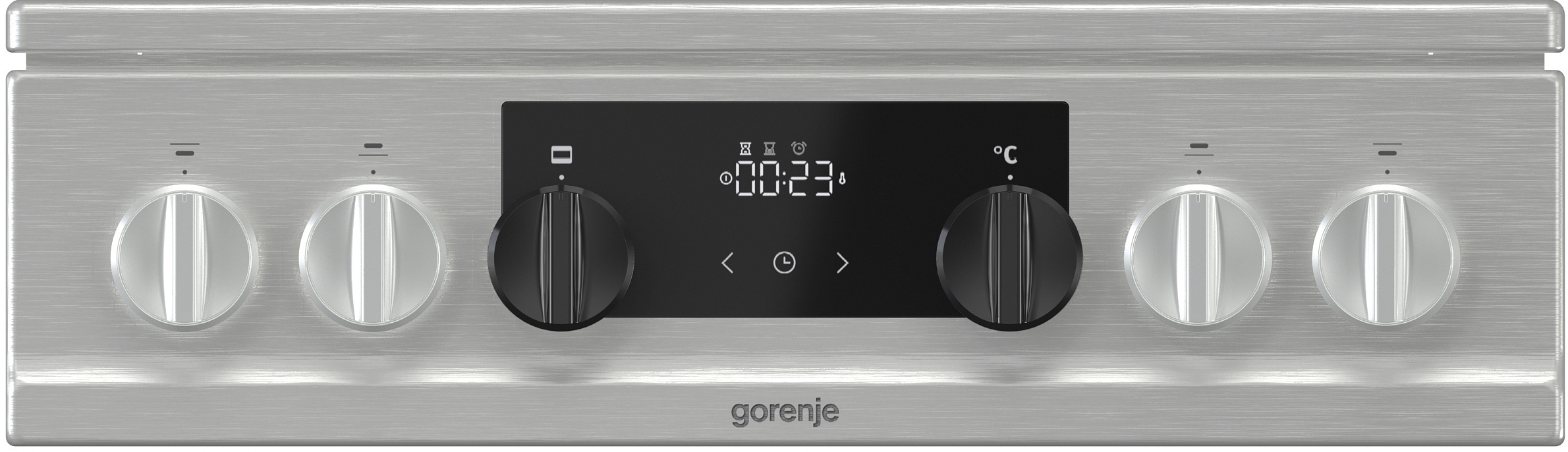 Комбинированная плита Gorenje KC5355XV preview 5