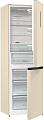 Отдельностоящий холодильник Gorenje NRK6192AC4