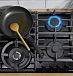 Преимущества газовых варочных панелей Gorenje+