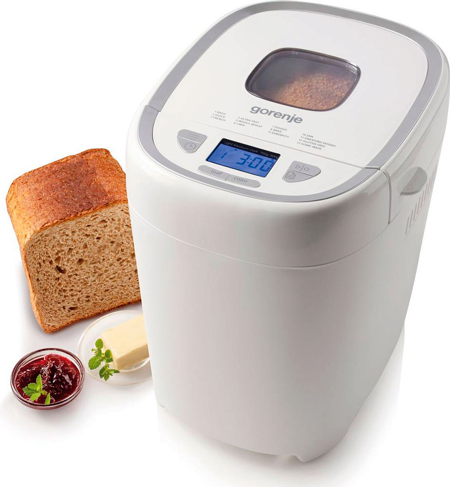 Хлебопечь Gorenje BM 900 WS preview 5