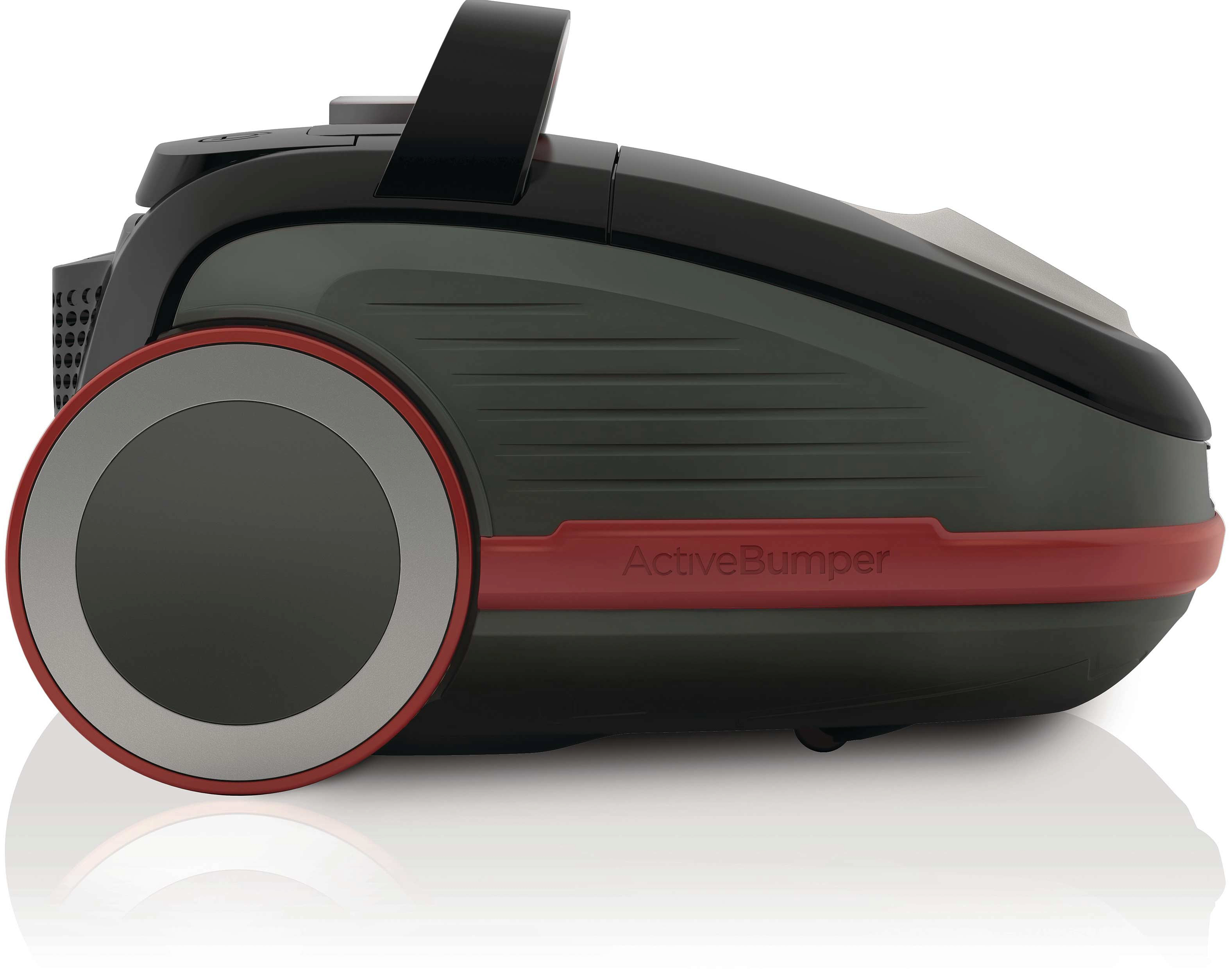 Пылесос мешковый Gorenje VC 2321 GPRBK preview 3