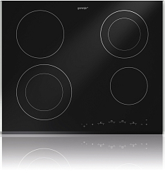 Независимая электрическая варочная панель Gorenje Plus GHT63XC