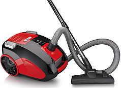 Пылесос мешковый Gorenje VC 2221 PSBKR