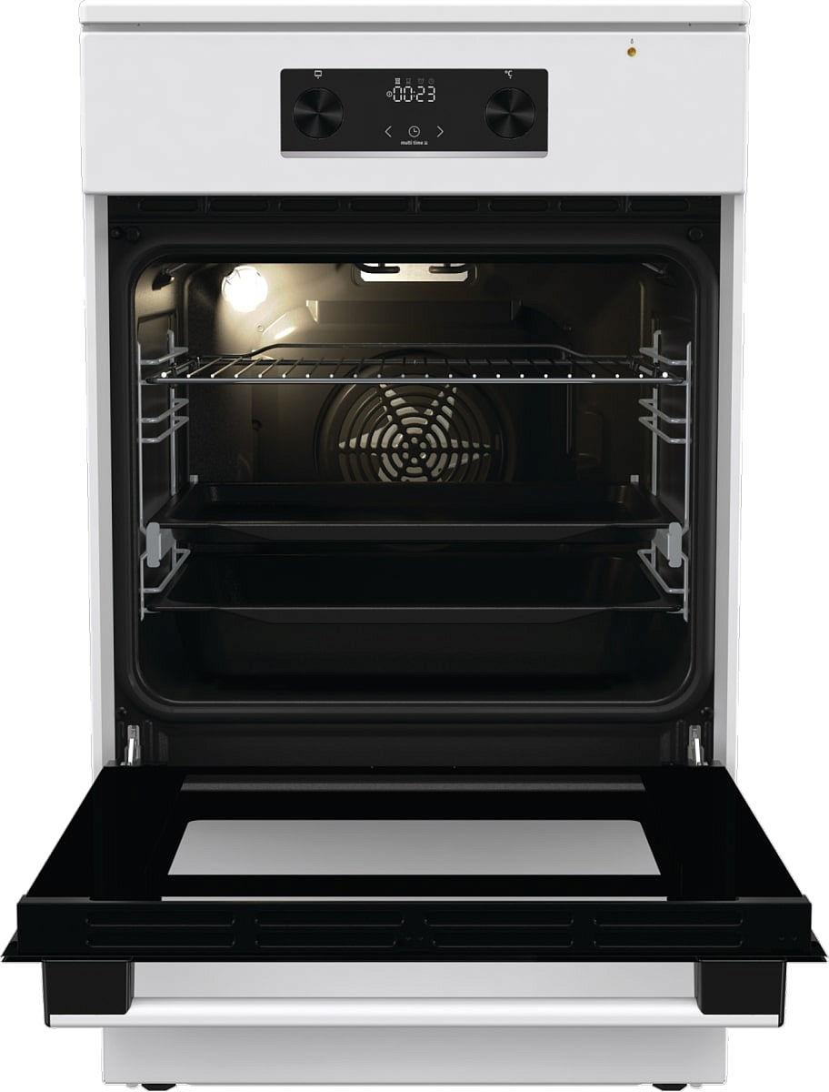 Электрическая плита Gorenje GEIT5C60WPG preview 2