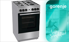 Режимы плит Gorenje