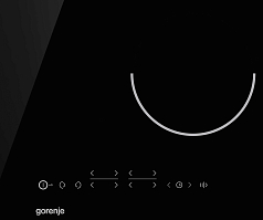 Независимая стеклокерамическая варочная панель Gorenje ECT644SY2B