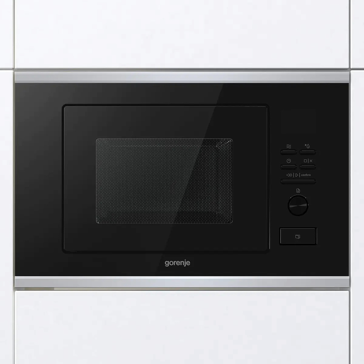Встраиваемая микроволновая печь Gorenje BMX201M2BG preview 6