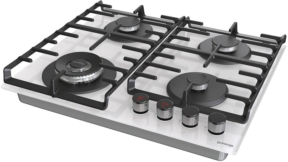 Независимая газовая варочная панель Gorenje GKTW642SYW preview 8