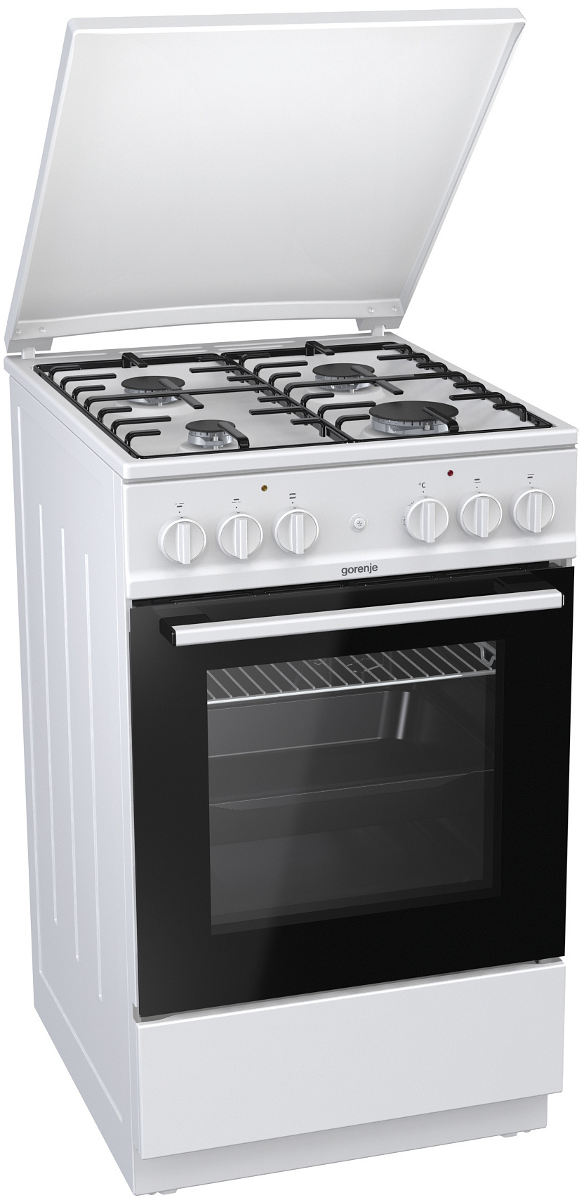 Комбинированная плита Gorenje KN5121WH preview 1