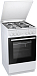Комбинированная плита Gorenje KN5121WH фото 1 Купить Комбинированная плита Gorenje KN5121WH  preview 1