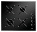 Купить Независимая газовая варочная панель Gorenje GC 640 BC  preview 1